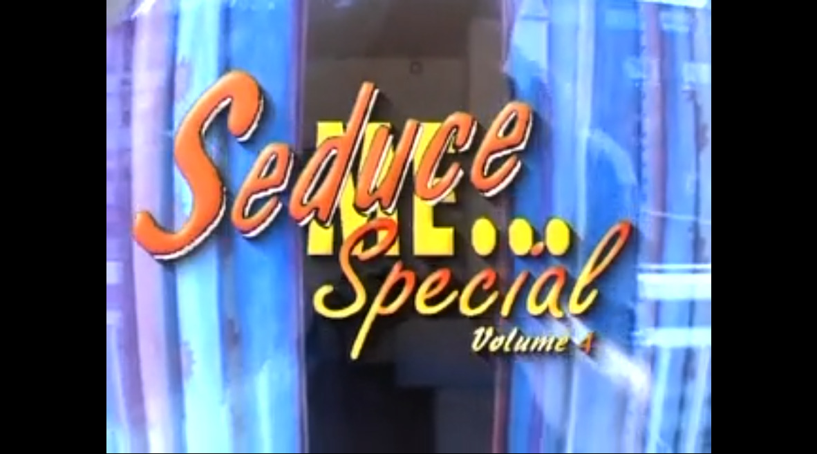 Seduce Me... Special - Volume 4
