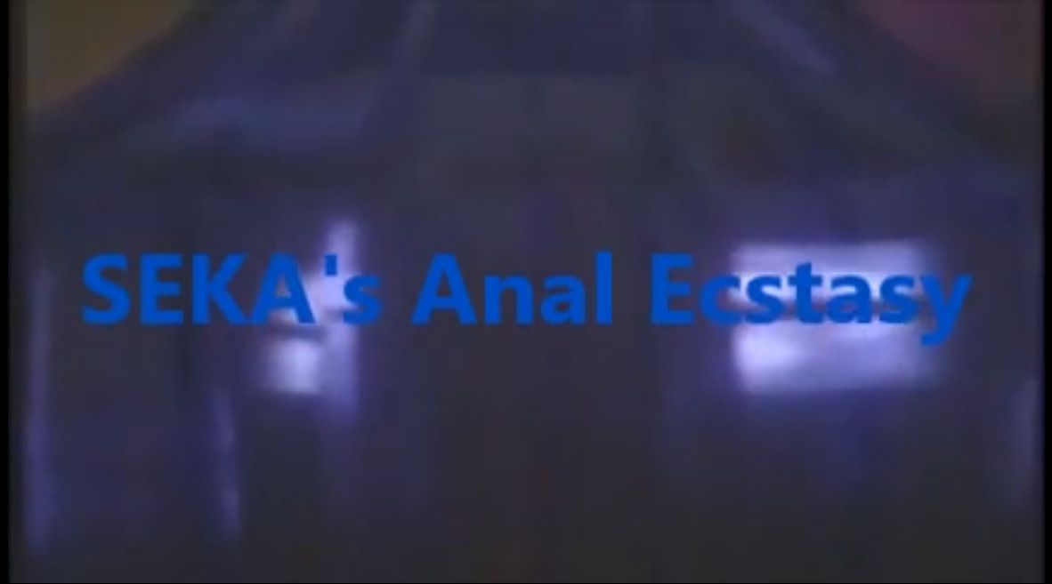 Seka's Anal Ecstasy