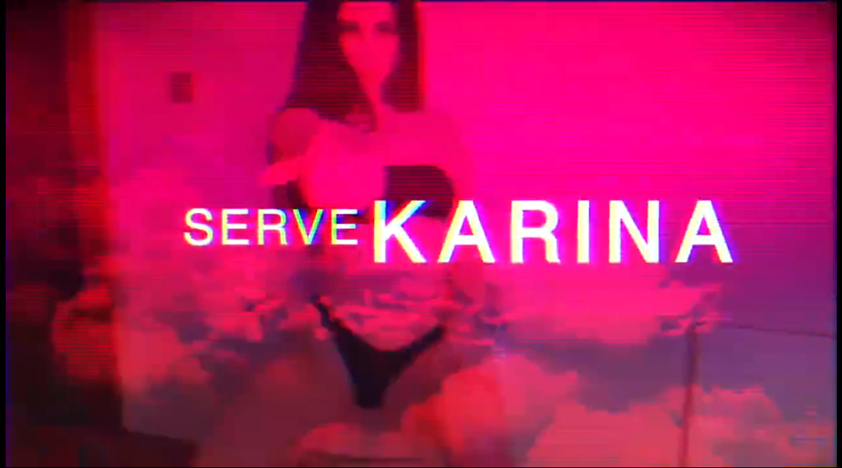 Serve Karina