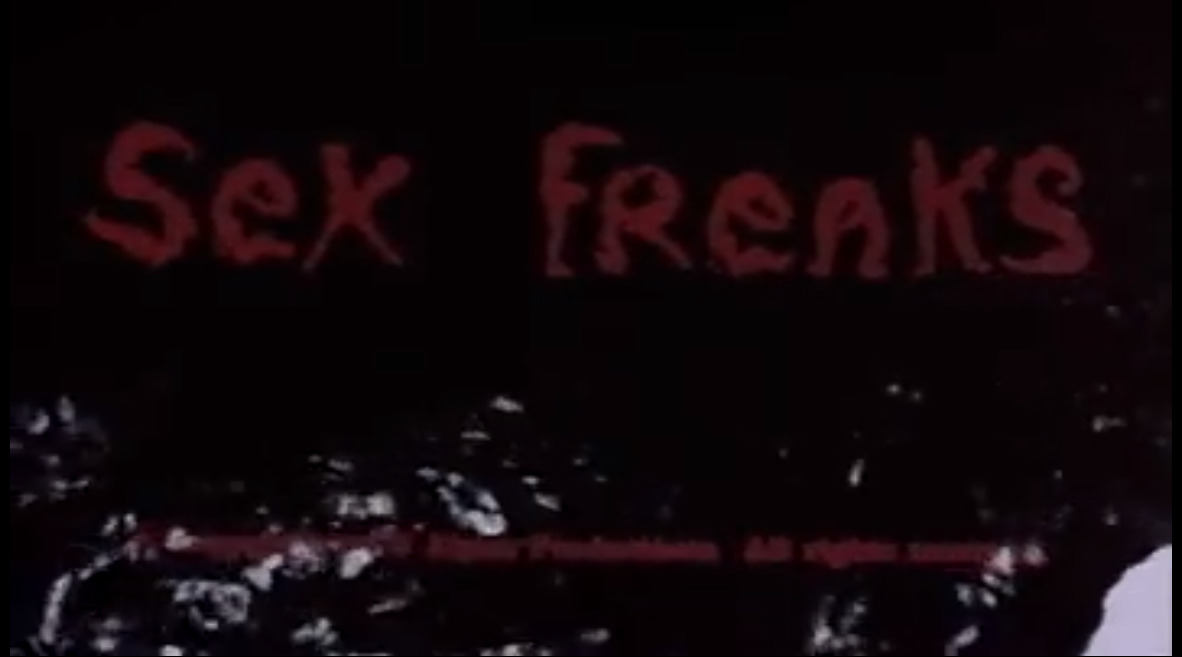 Sex Freaks
