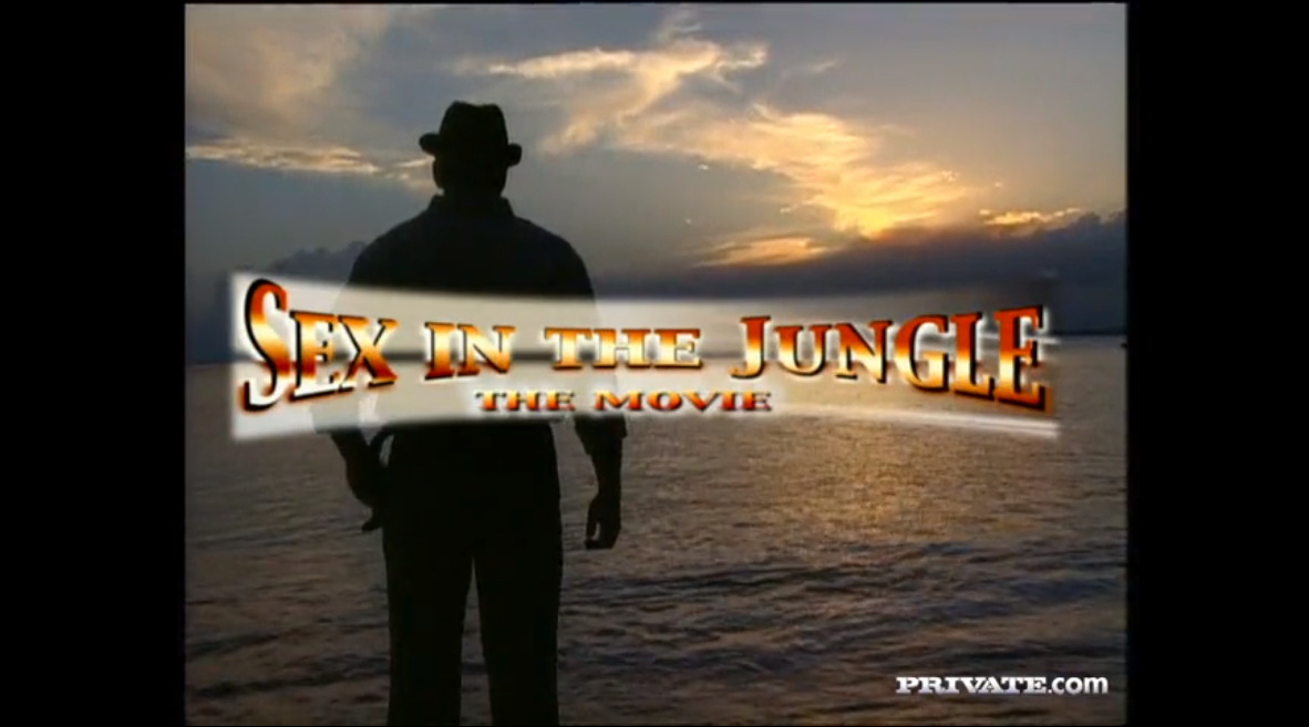Sex in the Jungle - the movie