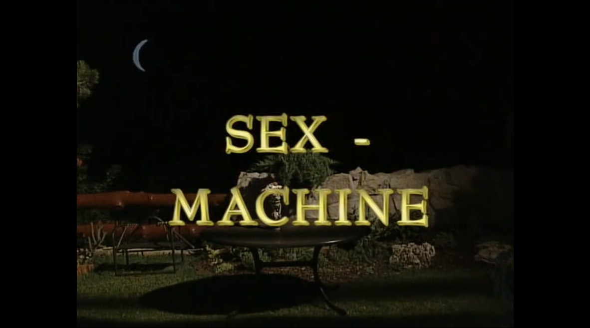 Sex-machine