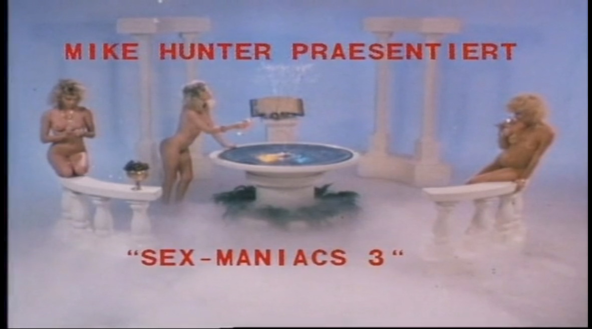 Sex - Maniacs 3