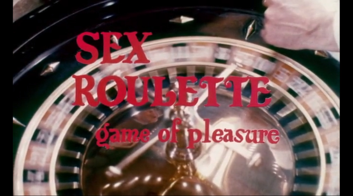 Sex Roulette - game of pleasure