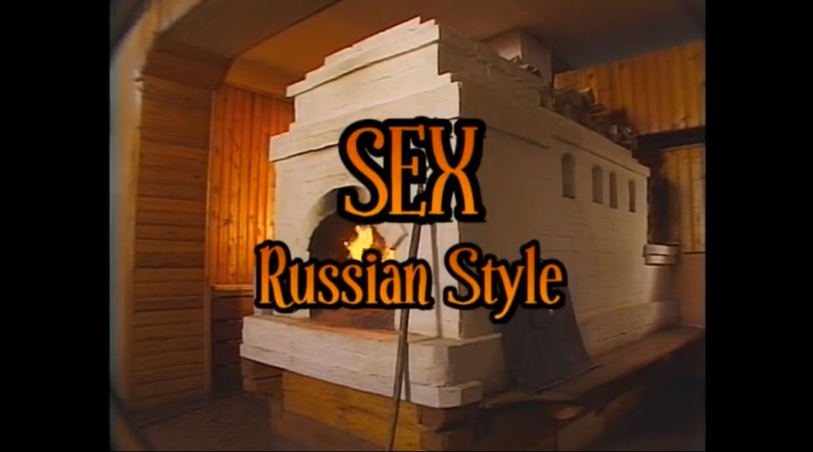 Sex Russian Style