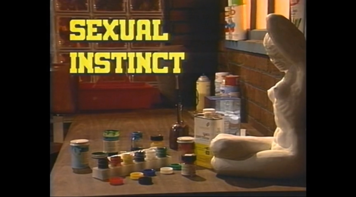 Sexual Instinct