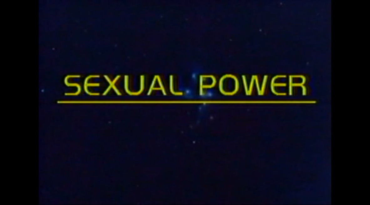 Sexual Power