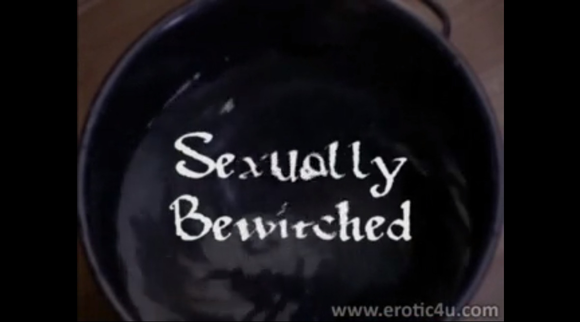 Sexually Bewitched
