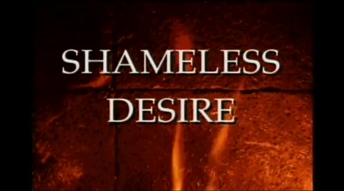 Shameless Desire