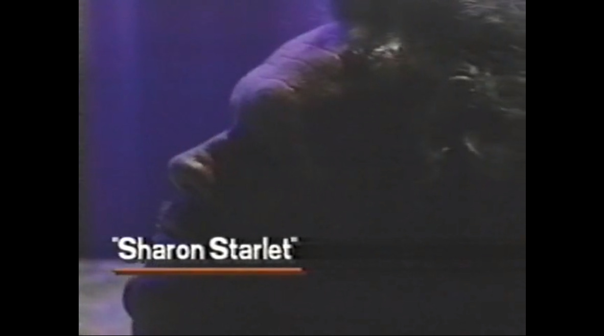 Sharon Starlet