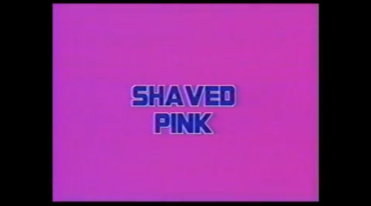 Shaved Pink