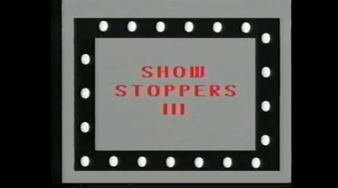 Show Stoppers III