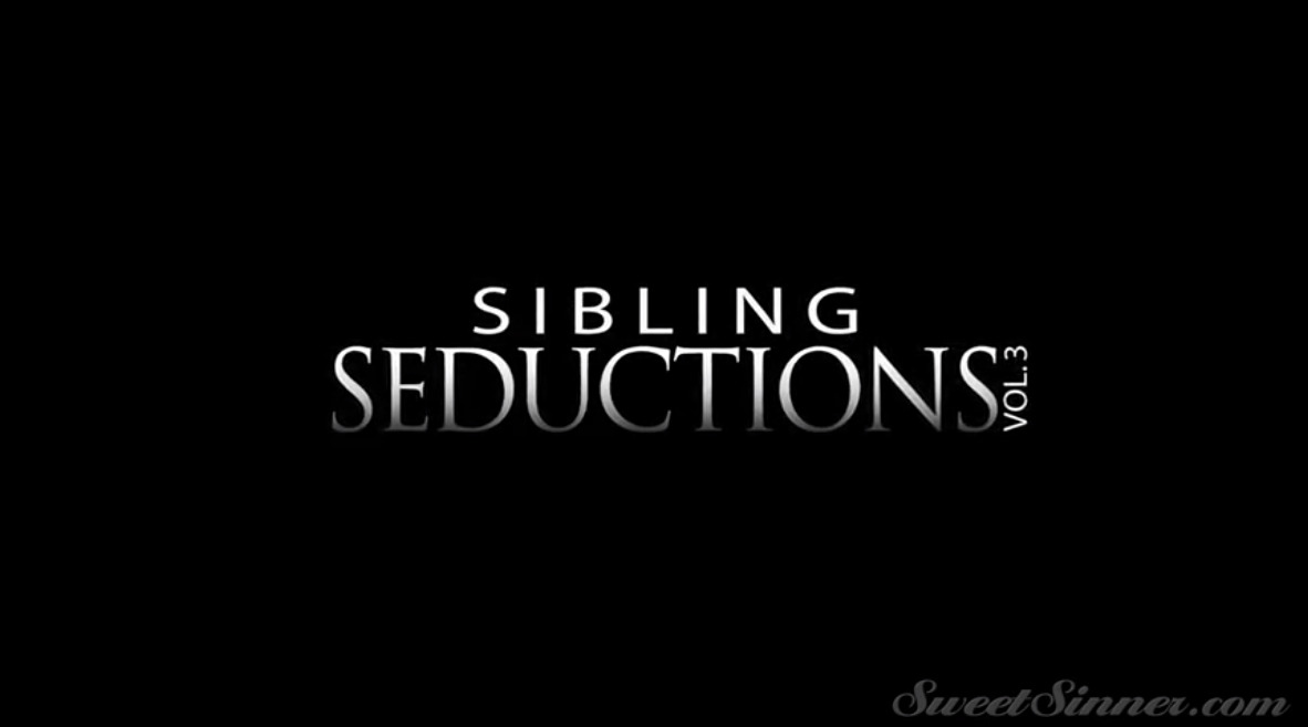Sibling Seductions vol. 3 