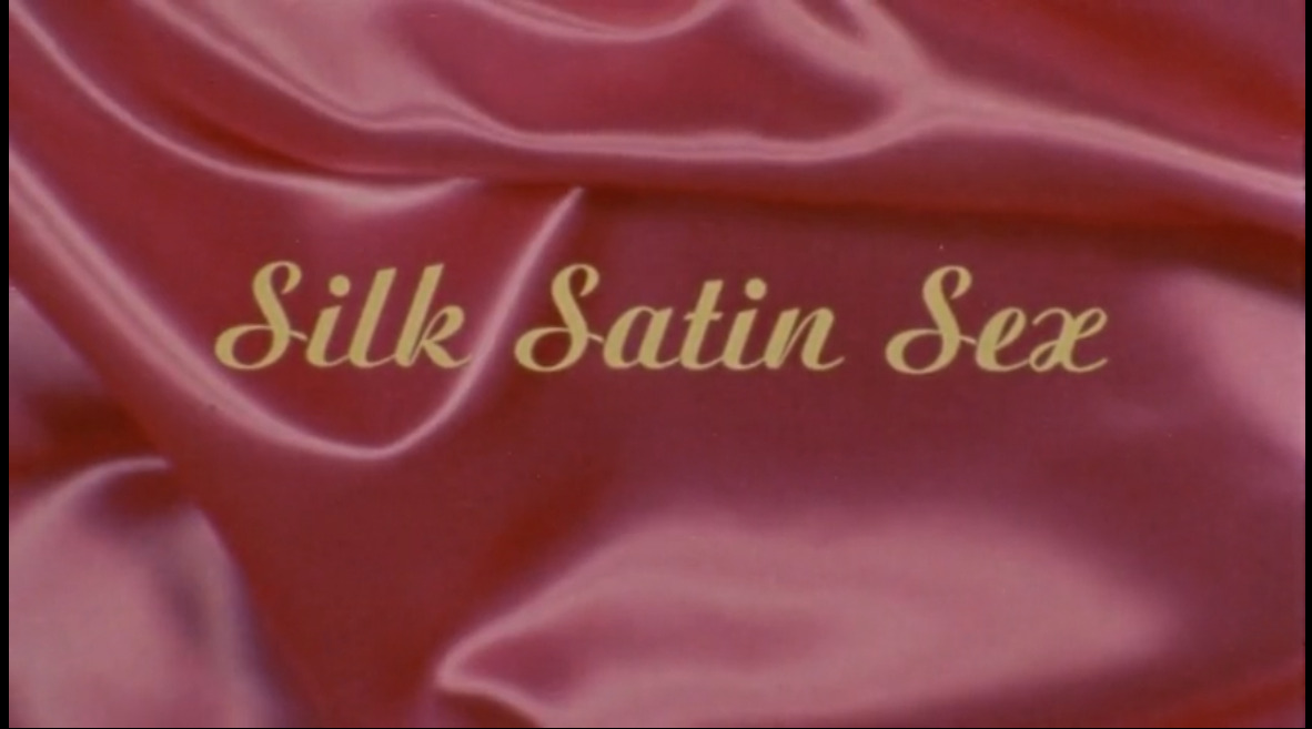 Silk Satin Sex