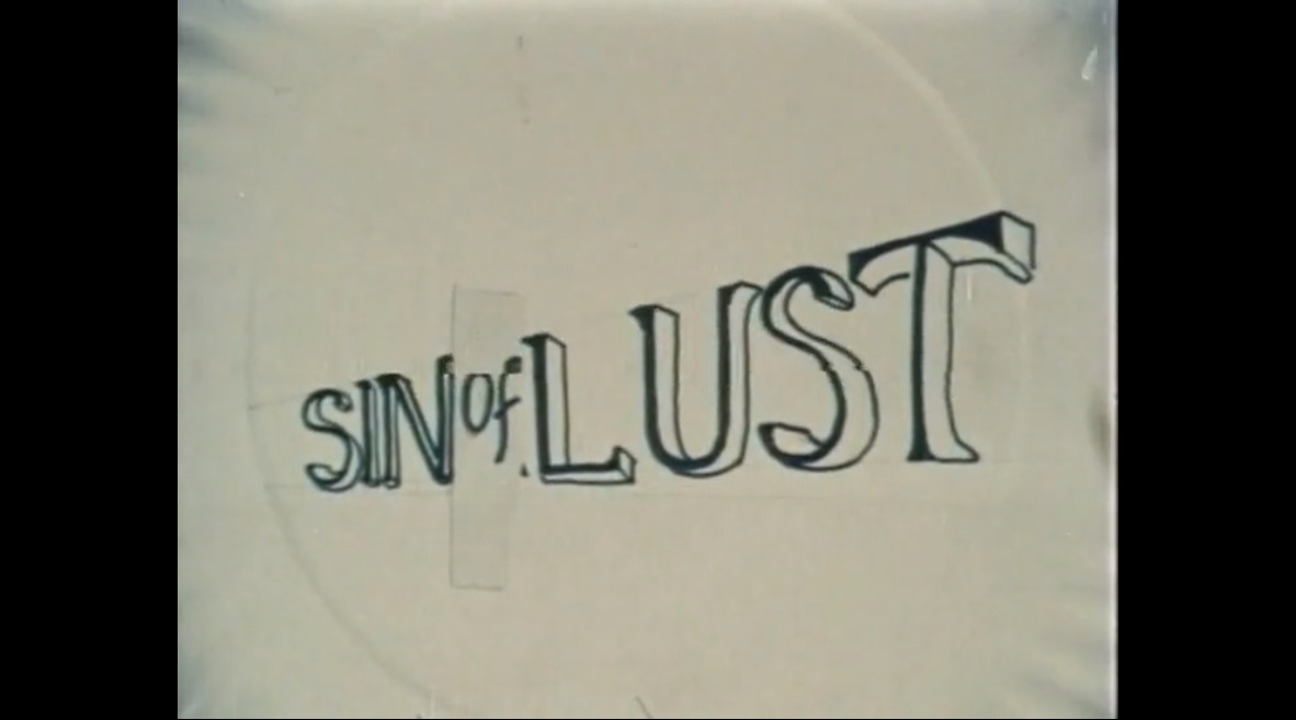 Sin of Lust