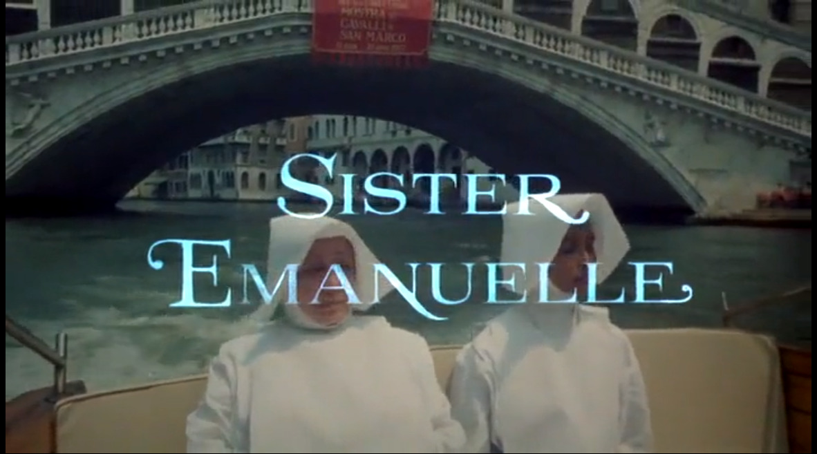 Sister Emanuelle