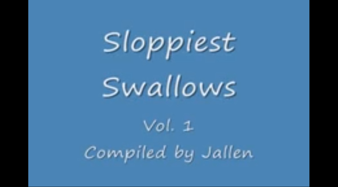 Sloppiest Swallows vol. 1
