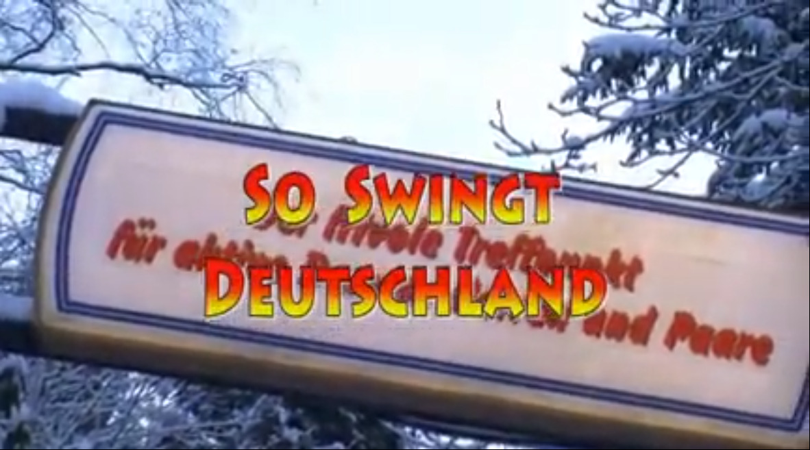 So Swingt Deutschland