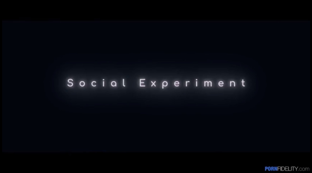 Social Experiment