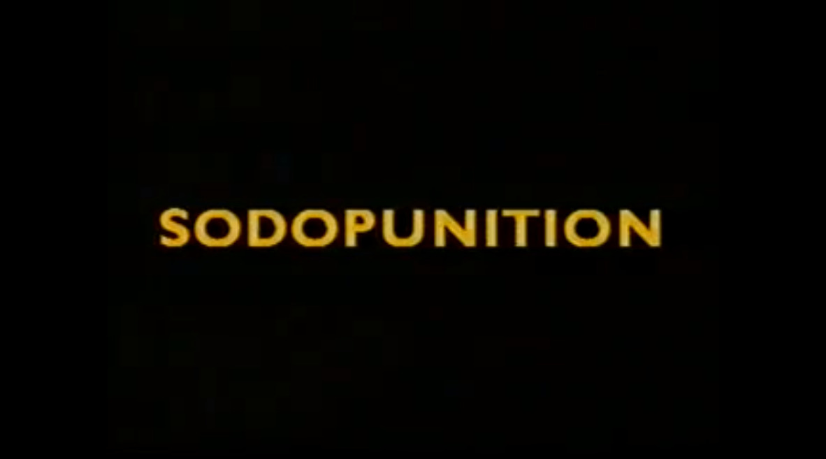 Sodopunition