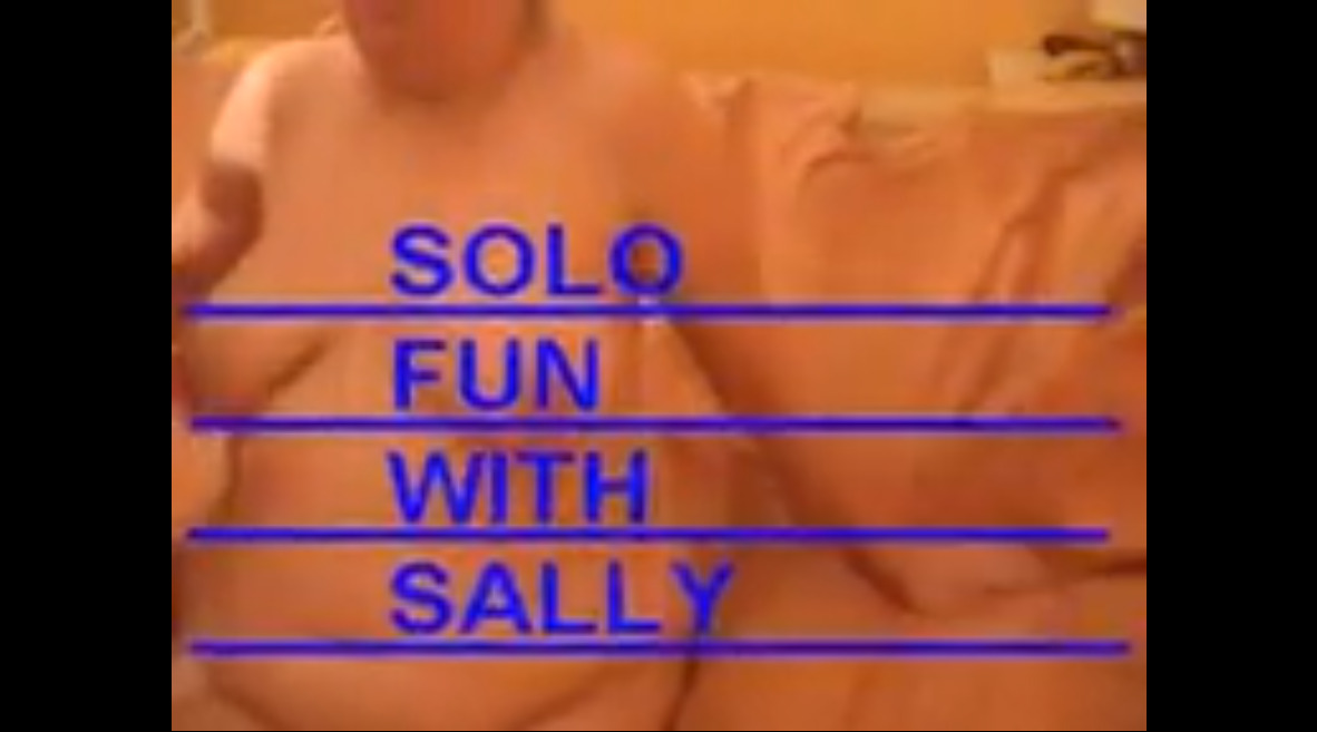 Solo Fun With Sally