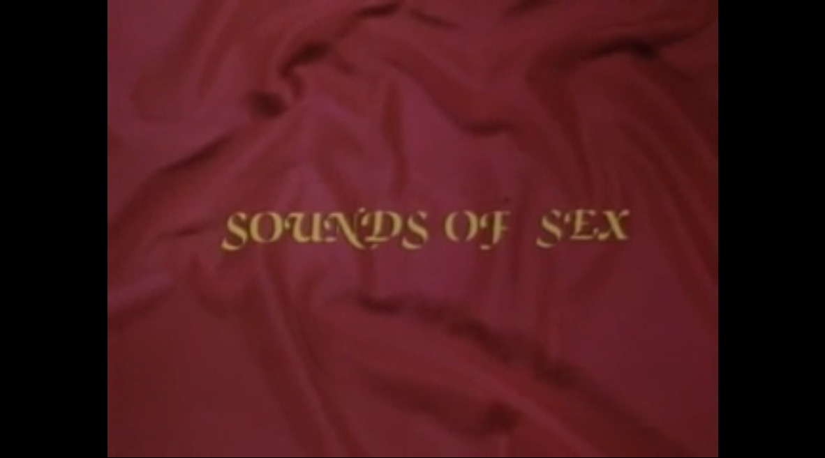 Sounds of Sex