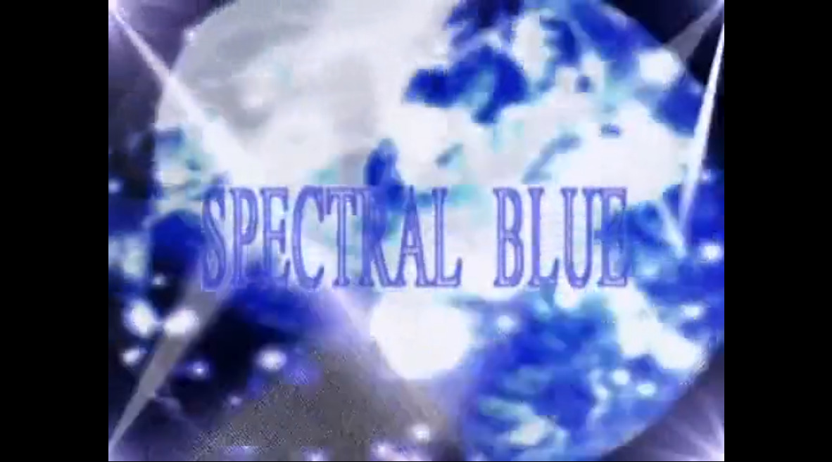 Spectral Blue