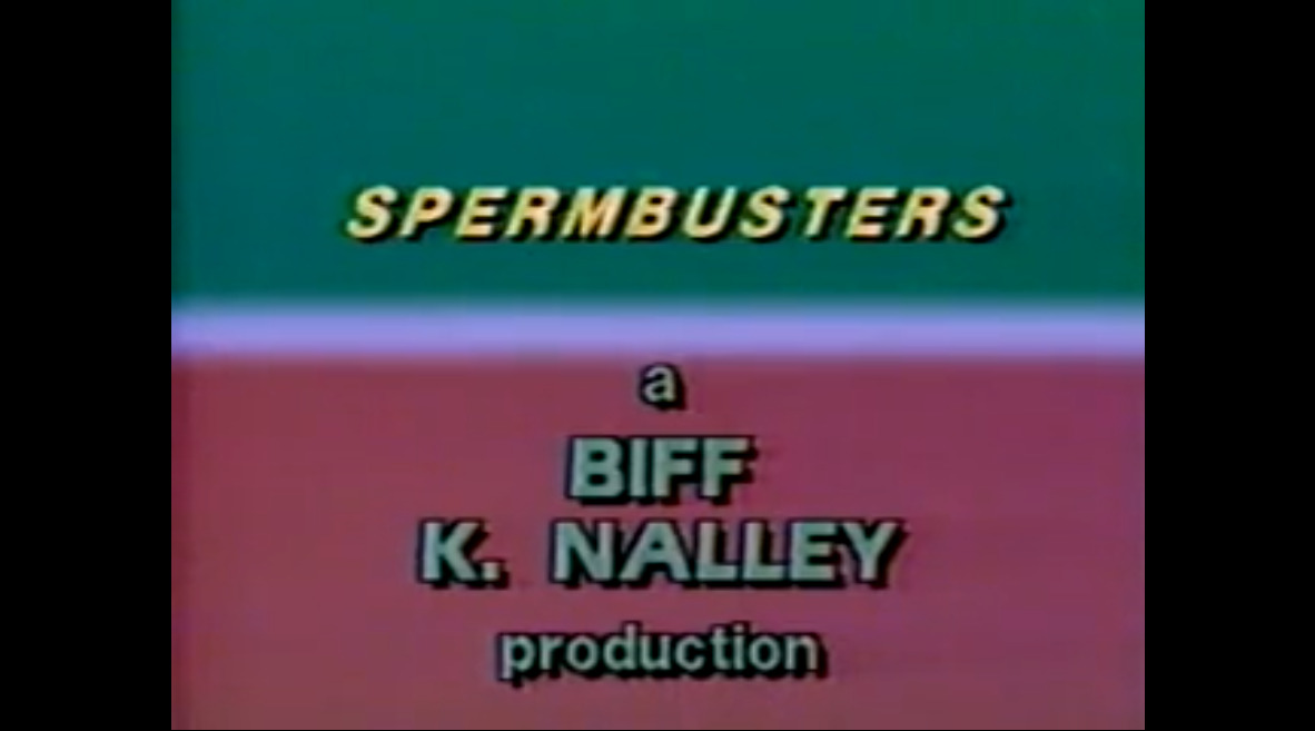 Spermbusters