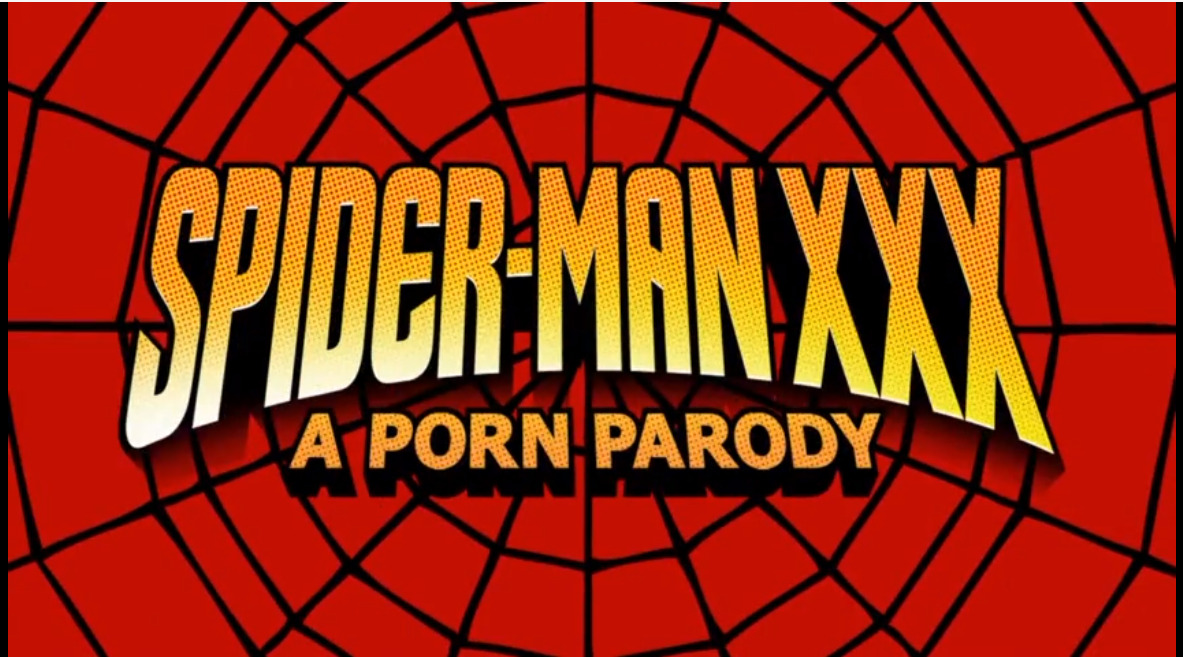 Spider-Man XXX - a porn parody