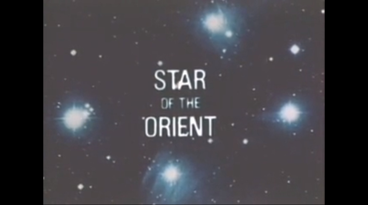 Star of the Orient