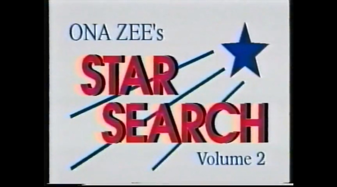Star Search Volume 2