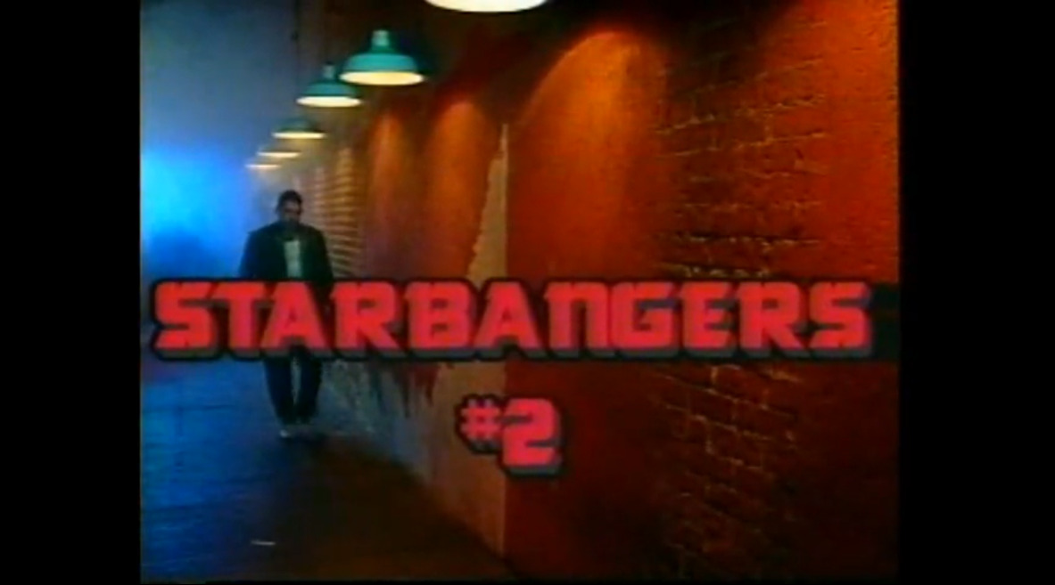 Starbangers #2
