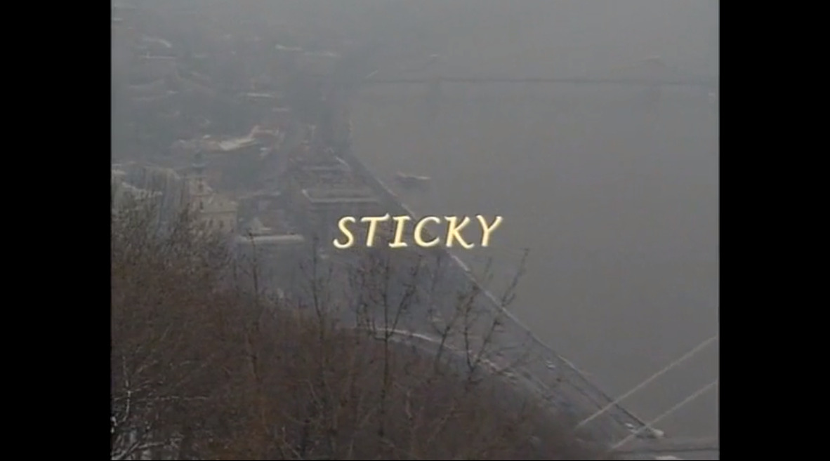 Sticky