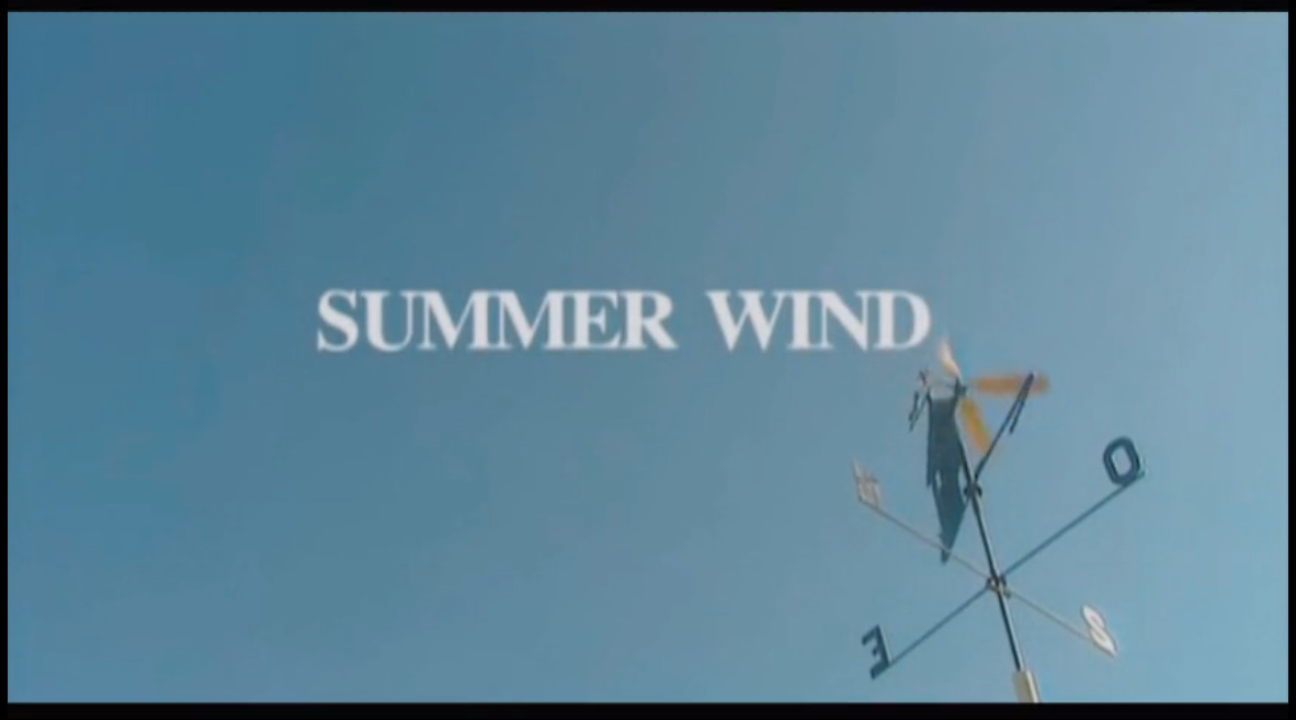 Summer Wind
