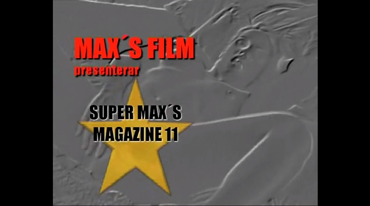 Super Max's Magazine 11