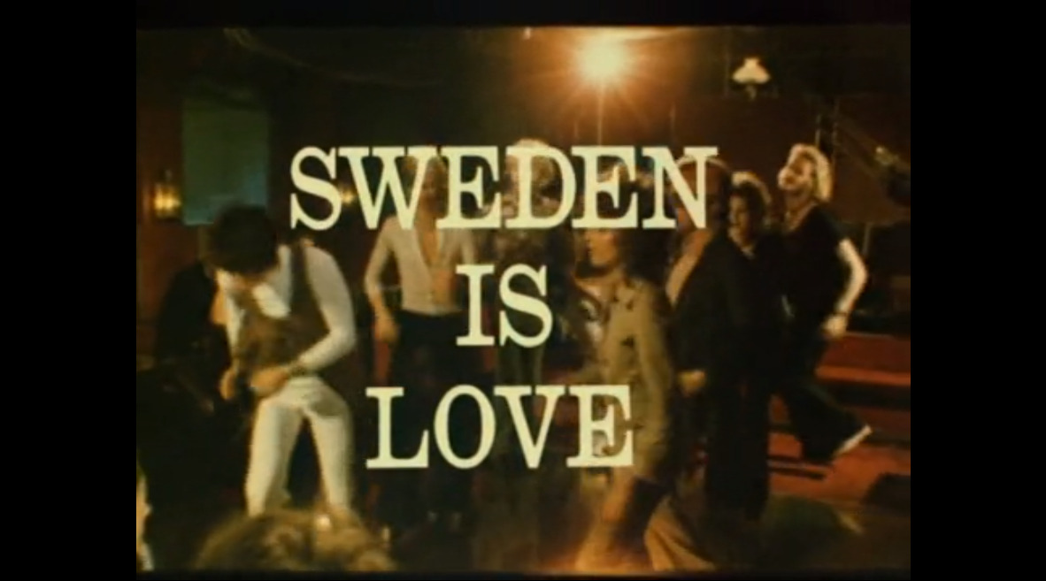 Sweden is Love