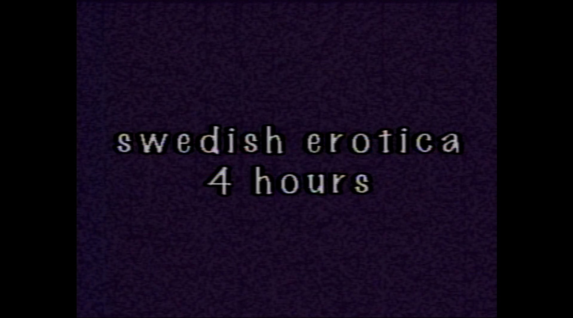 Swedish Erotica 4 hours