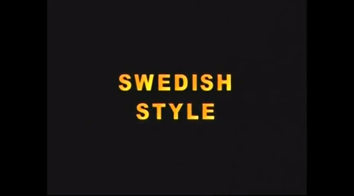 Swedish Style