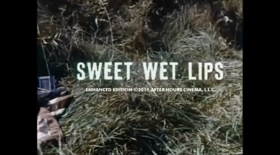 Sweet Wet Lips