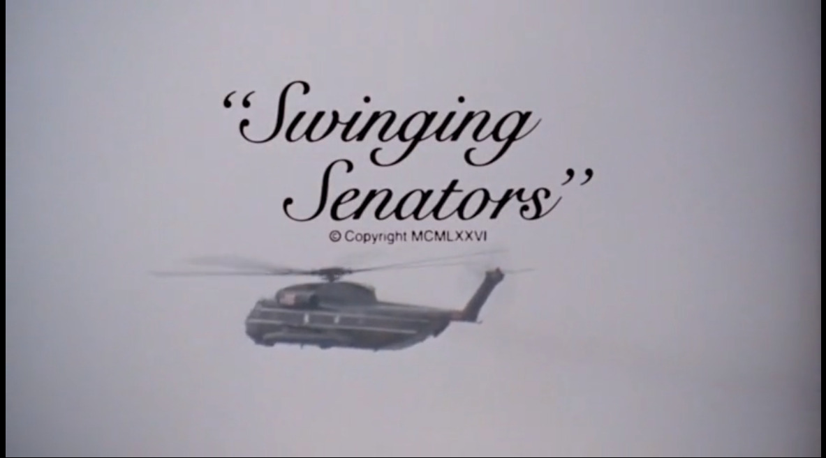 Swinging Senators