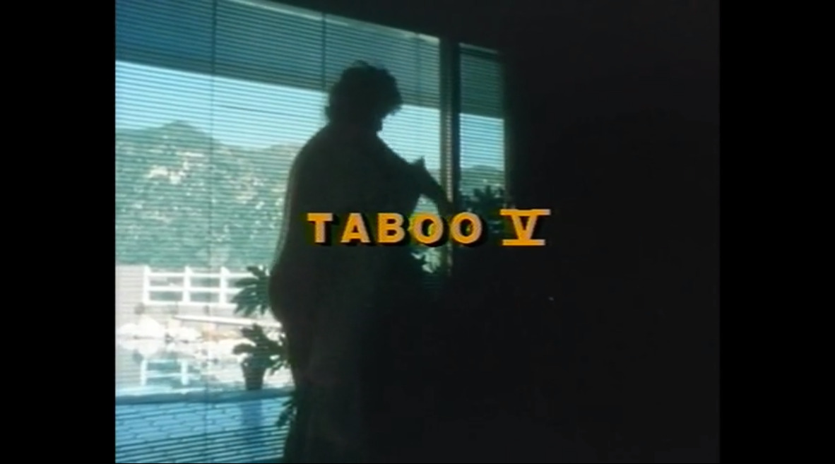 Taboo V