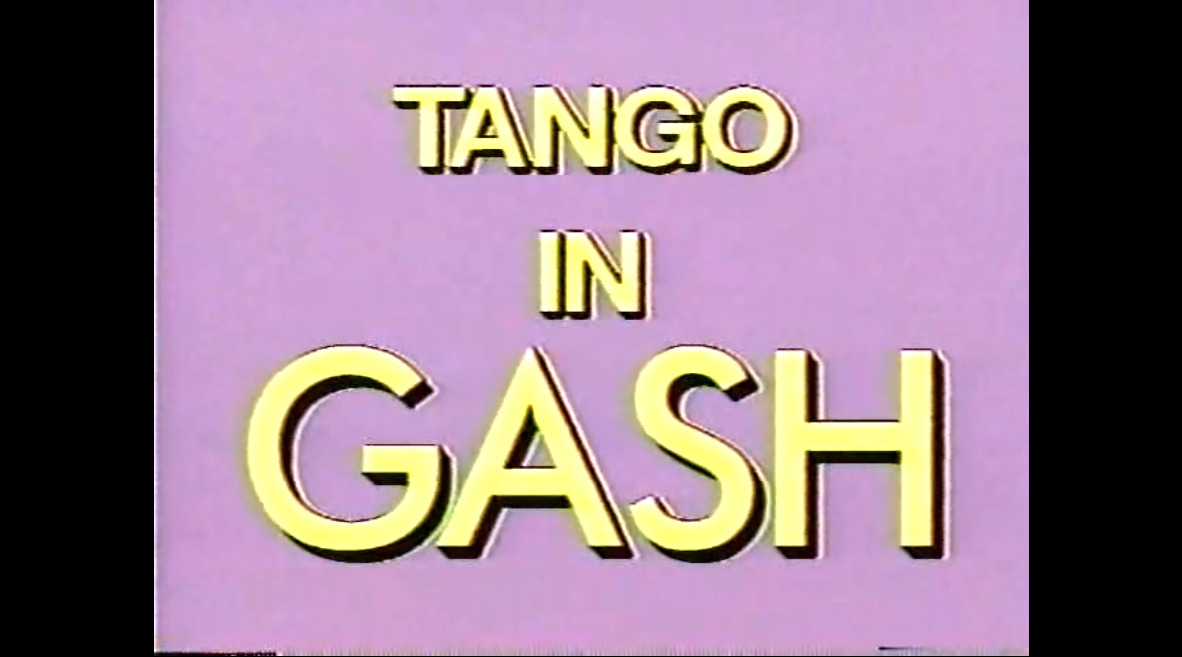 Tango in Gash