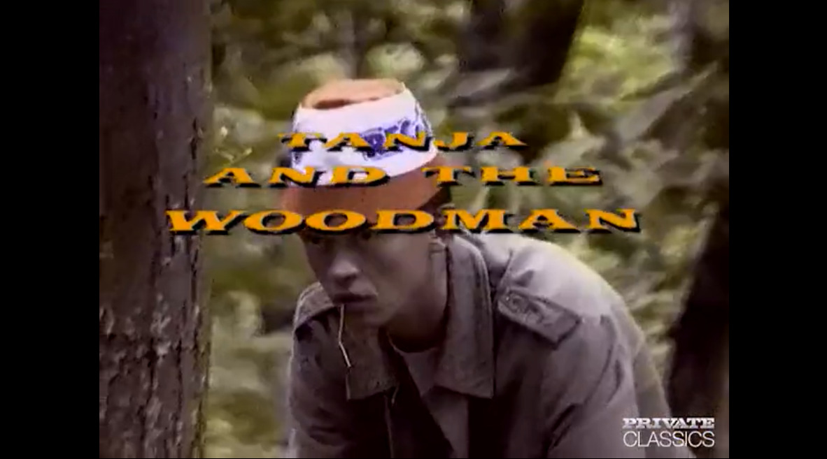 Tanja and the Woodman