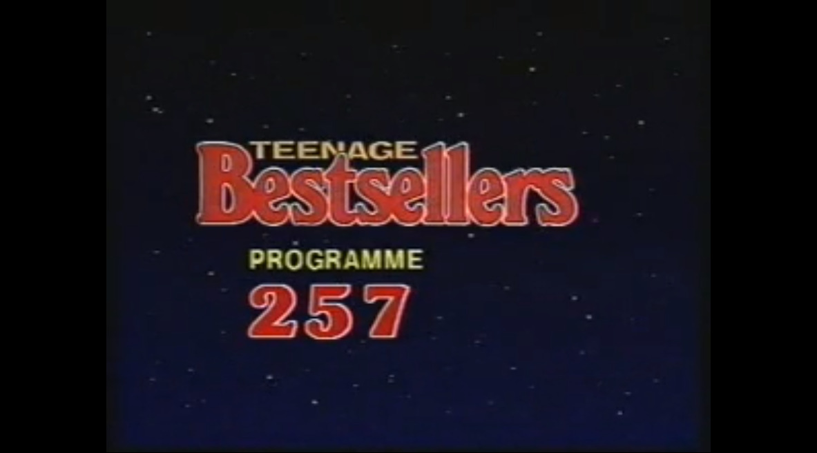 Teenage Bestsellers - programme 257