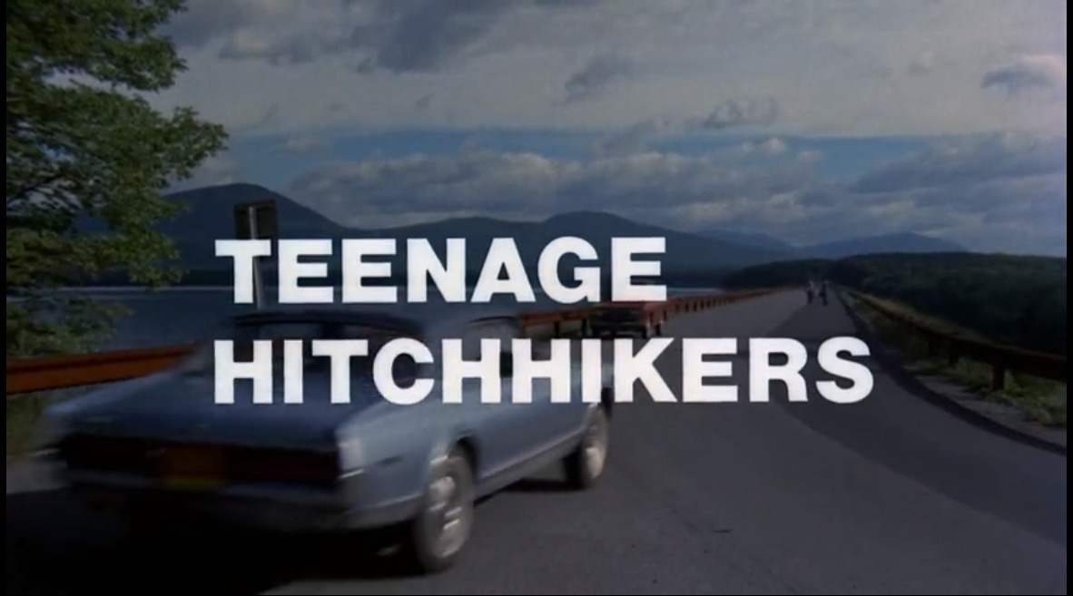 Teenage Hitchhikers