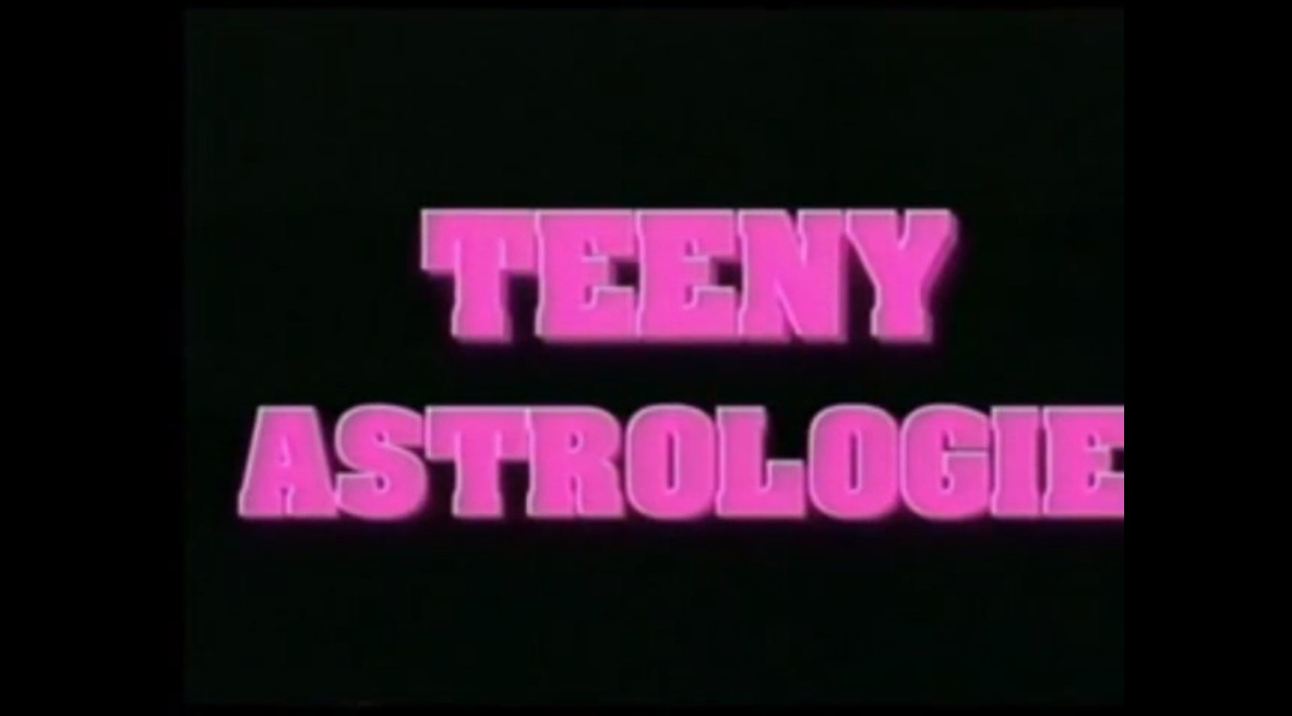 Teeny Astrologie