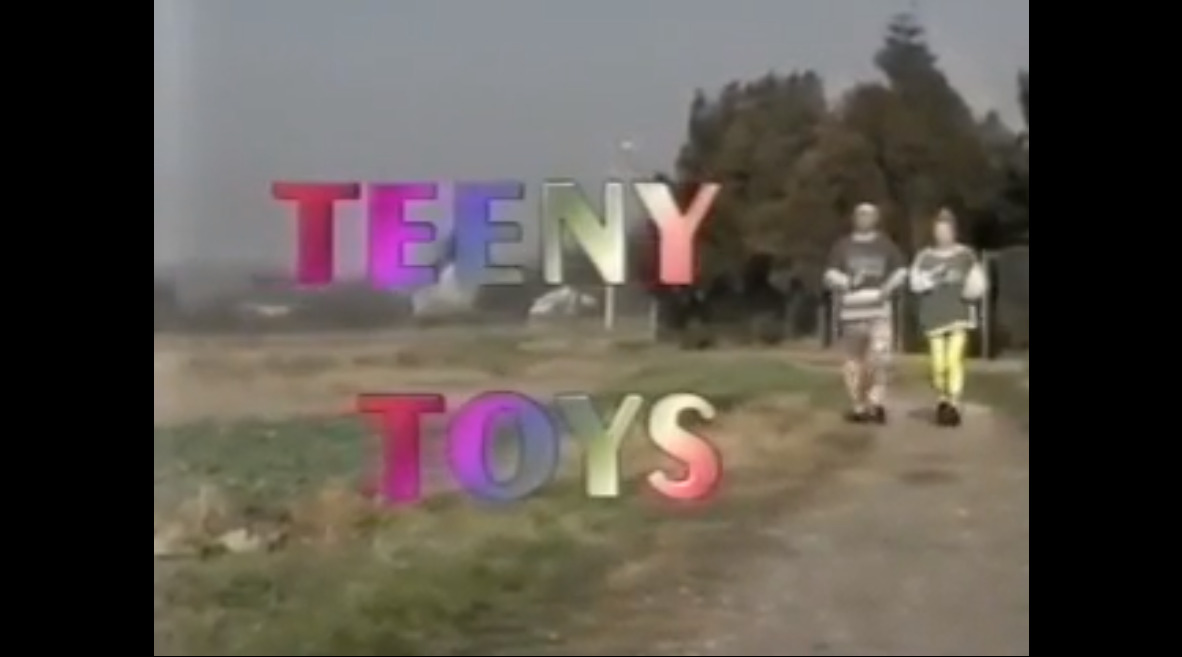Teeny Toys