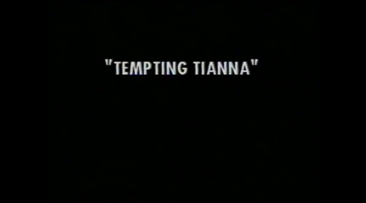 Tempting Tianna