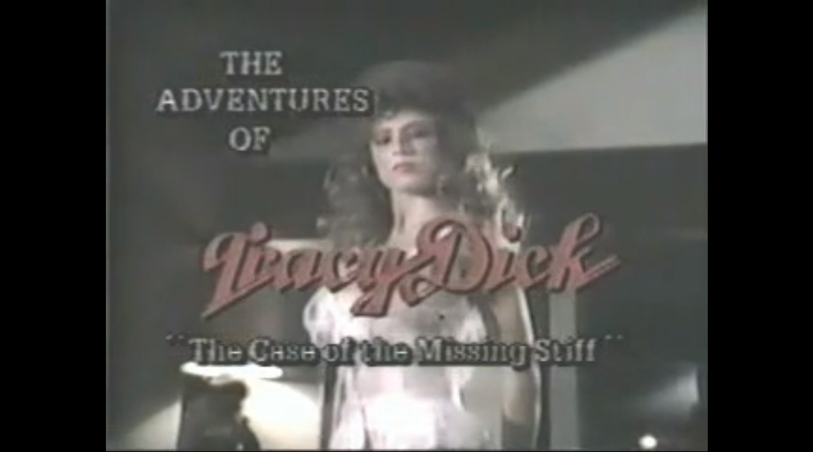 The Adventures of Tracy Dick