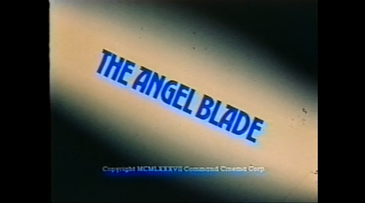 The Angel Blade